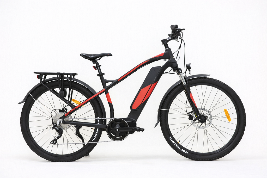 HiPEAK AVENTURE Mid Motor Electric Bike