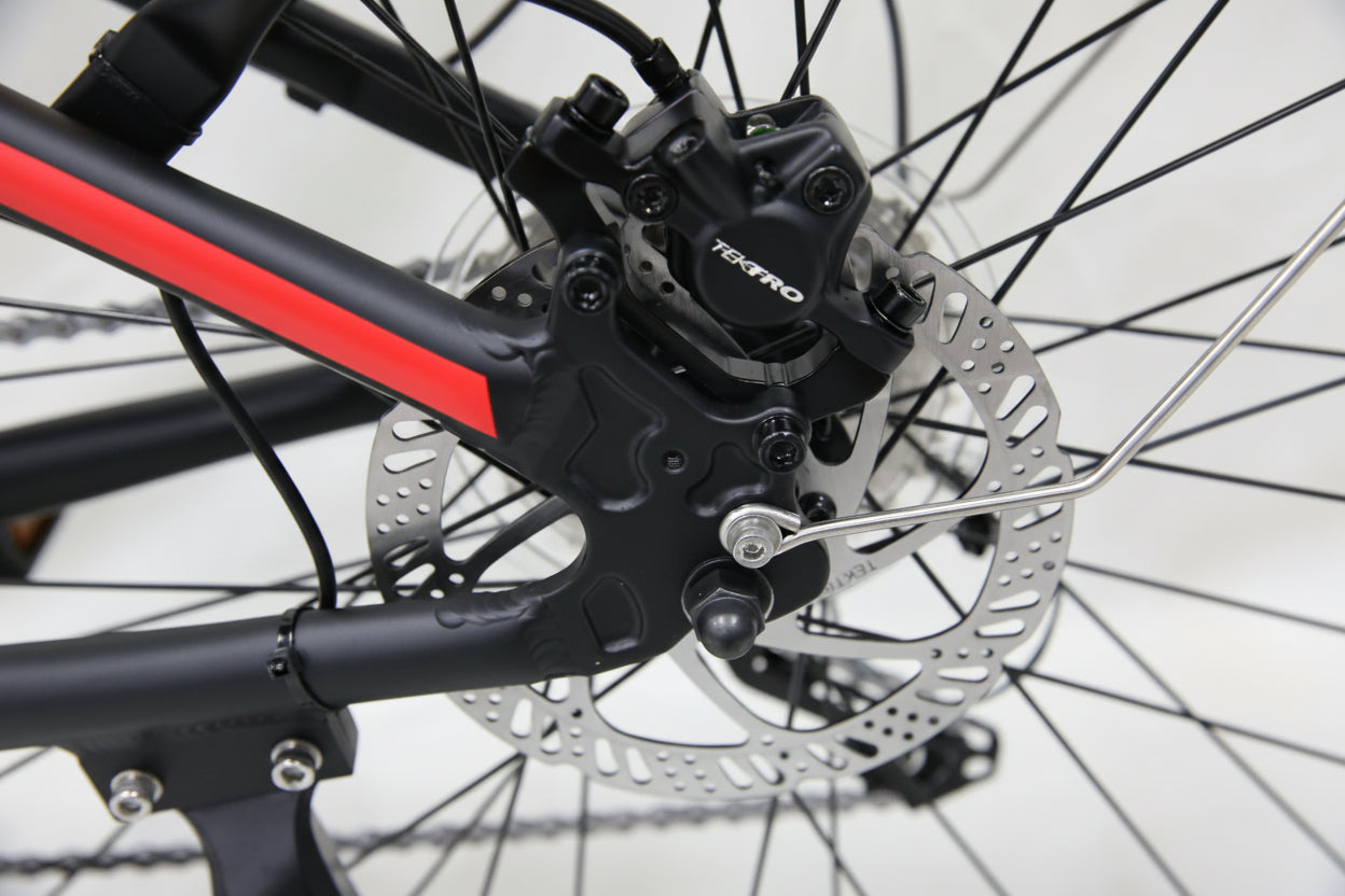 HiPEAK AVENTURE Mid Motor Electric Bike