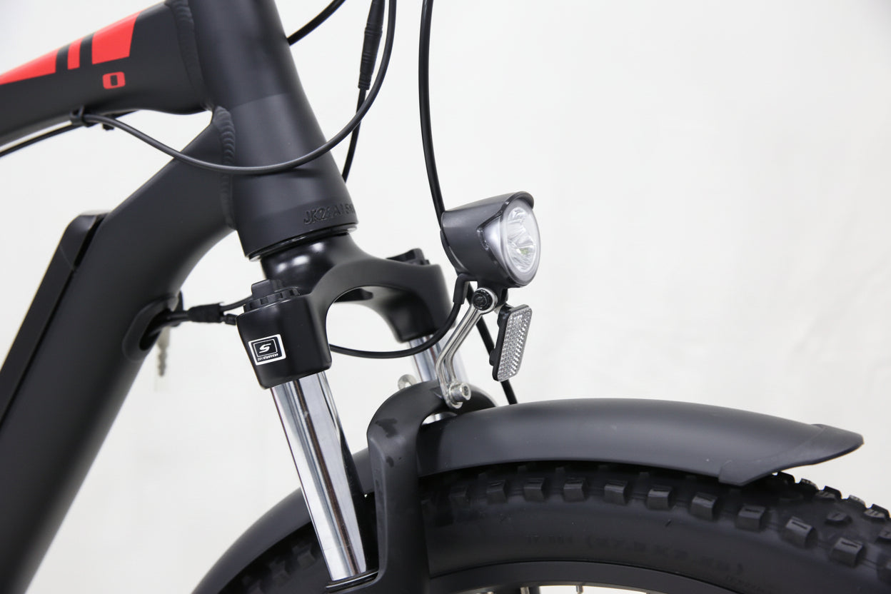 HiPEAK AVENTURE Mid Motor Electric Bike