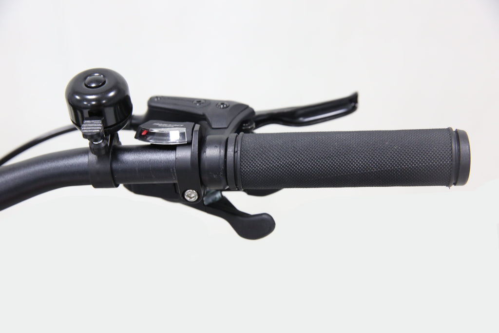 HiPEAK AVENTURE Mid Motor Electric Bike