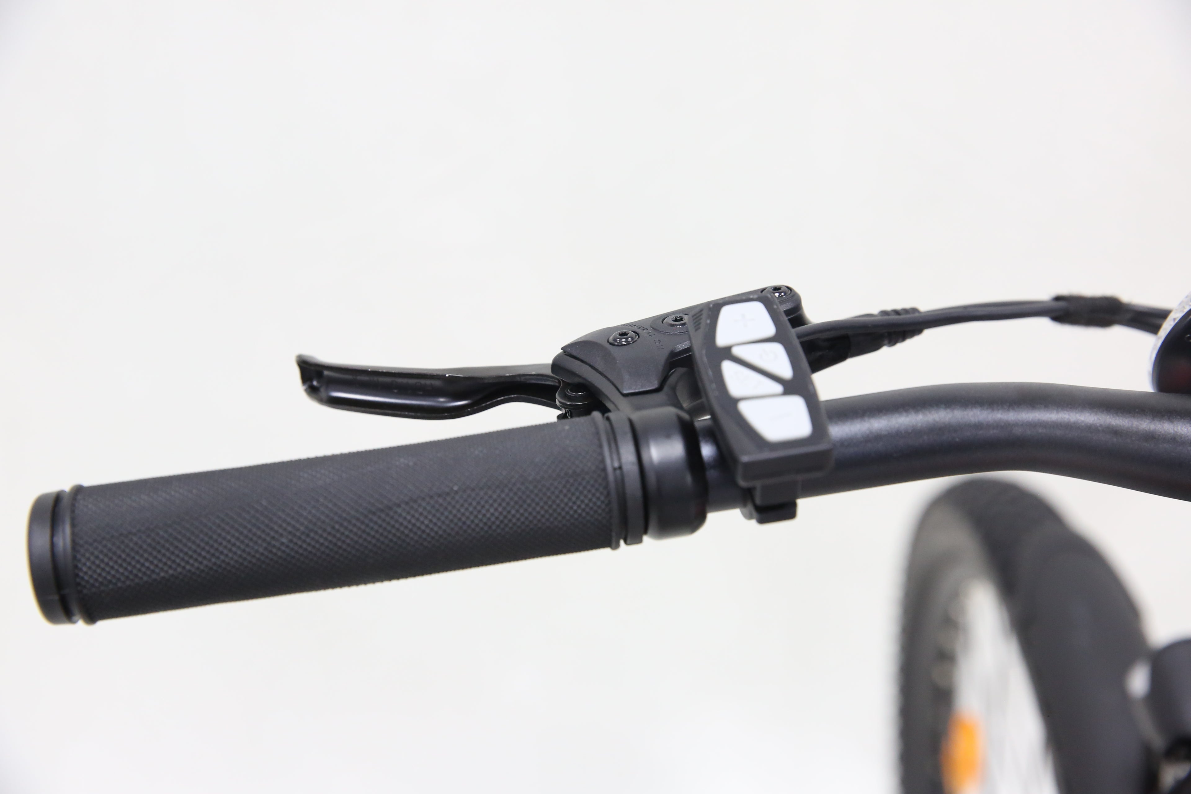 HiPEAK AVENTURE Mid Motor Electric Bike