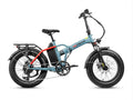 HiPEAK BONA 750 W 48V 15Ah Step-Over Fat Tire Folding Electric Bike