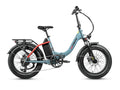 HiPEAK ELIAS 750 W Folding Step-Thru Fat Tire Electric Bike