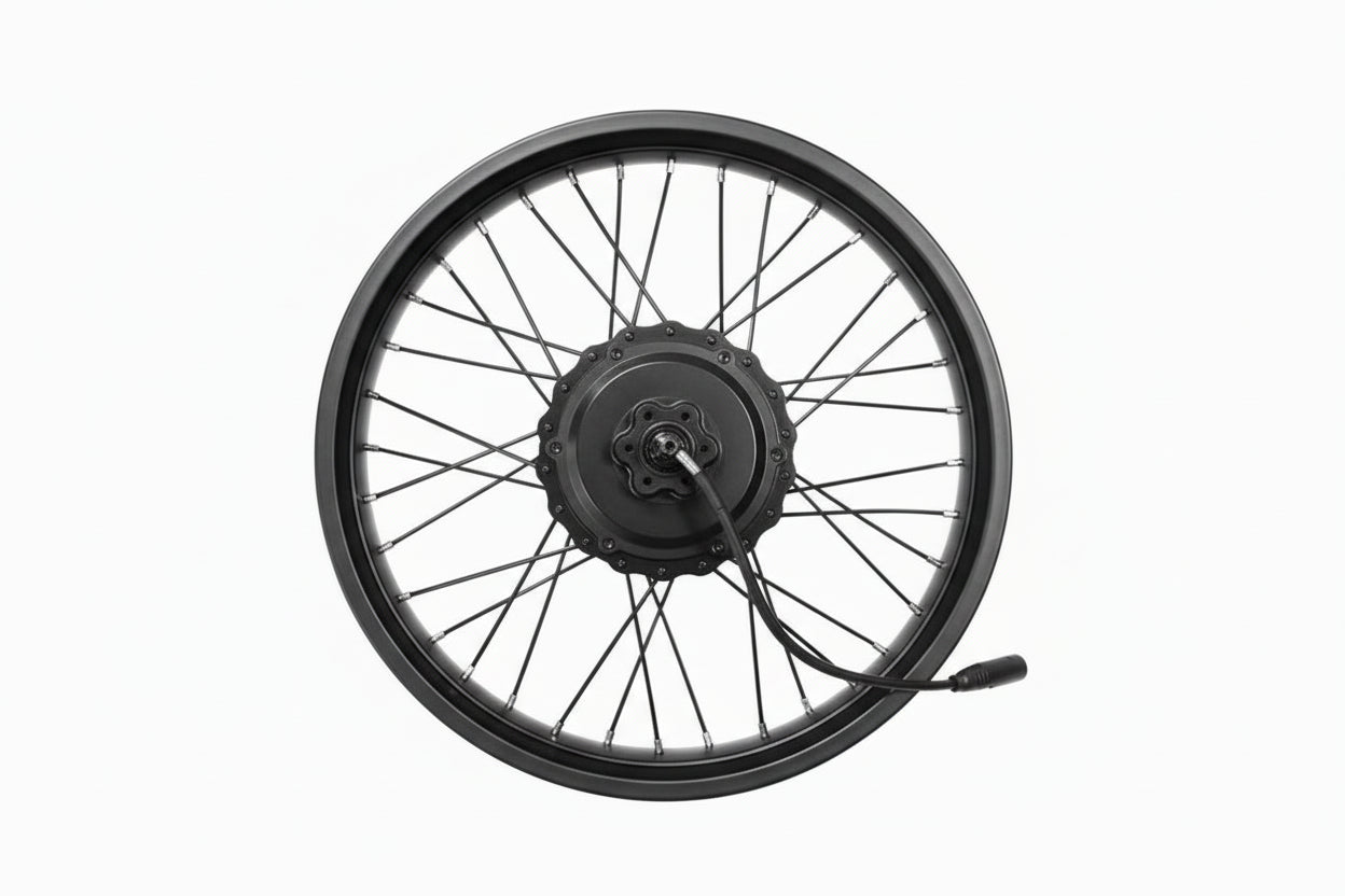 HiPeak Rear Wheel
