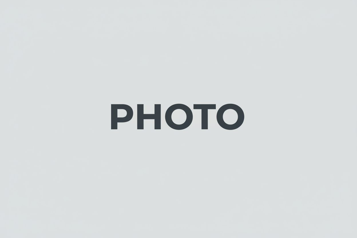 Generate an image placeholder with the word PHOTO
